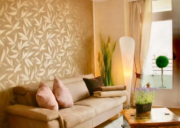 Premium-Apartment-OstseePur-incl Parken-Wlan-Strand und Citynähe Timmendorfer Strand
